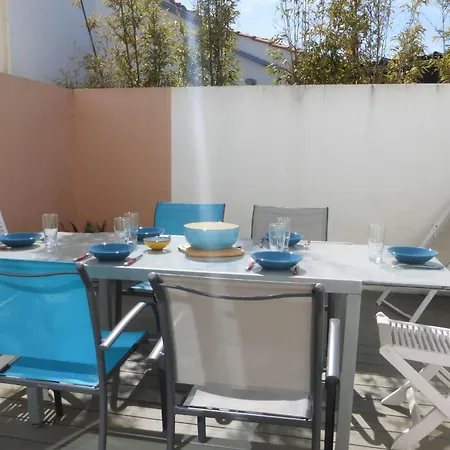 Villa Sg000-g32 3 Pieces 6 Couchages Gilles Croix De Vie