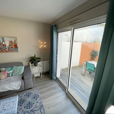 Villa Sg000-g32 3 Pieces 6 Couchages Gilles Croix De Vie Saint-Gilles-Croix-de-Vie