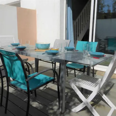 Villa Sg000-g32 3 Pieces 6 Couchages Gilles Croix De Vie Saint-Gilles-Croix-de-Vie